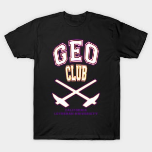 GEO Club skull and bones T-Shirt